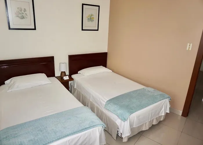 Garzota Suites Airport Balcony