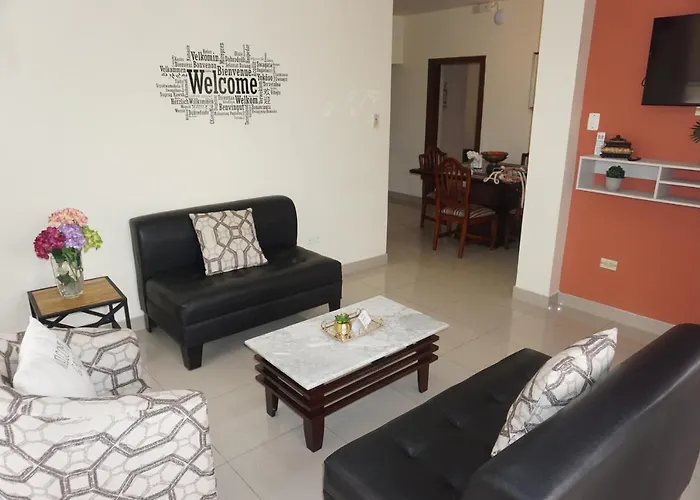 Garzota Suites Airport Balcony