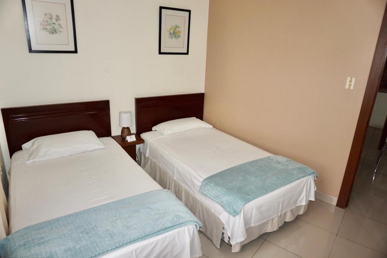 Apartment Garzota Airport Balcony Guayaquil