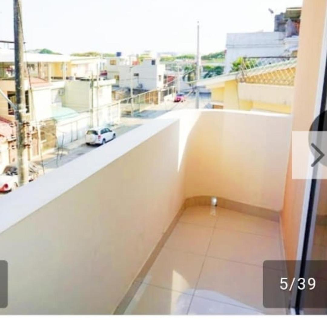 Apartment Garzota Airport Balcony Guayaquil