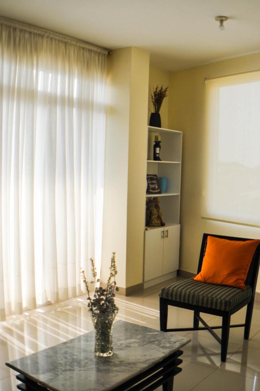 Garzota Airport Balcony Apartment Guayaquil