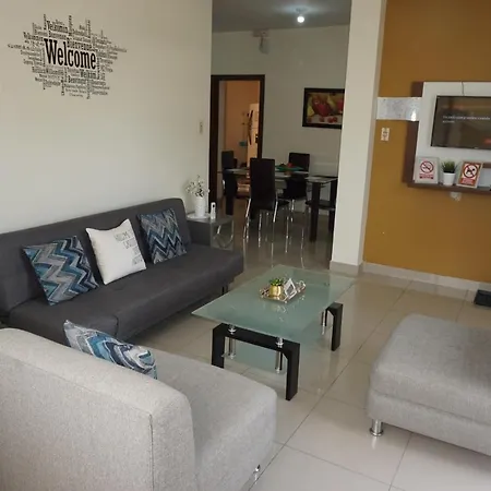 Garzota Suites Airport Balcony Guayaquil Exterior photo