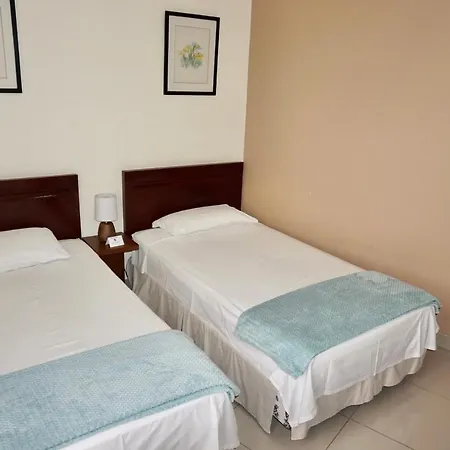 Garzota Suites Airport Balcony Guayaquil Exterior photo